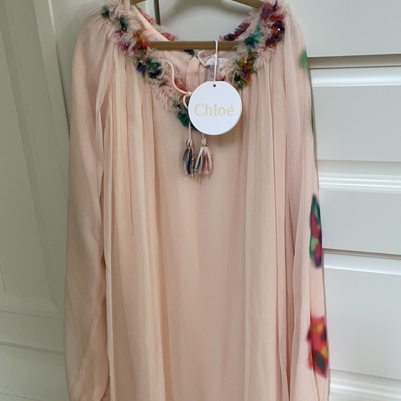 Chloe girl dress